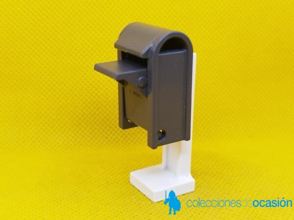 Playmobil Buzón de vivienda, conexión system X - Imagen 2
