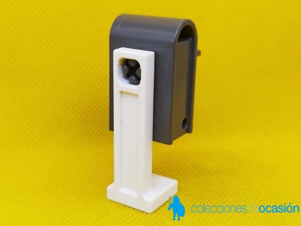Playmobil Buzón de vivienda, conexión system X - Imagen 3