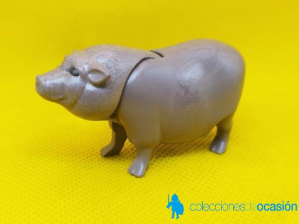 Playmobil Cerdo vietnamita