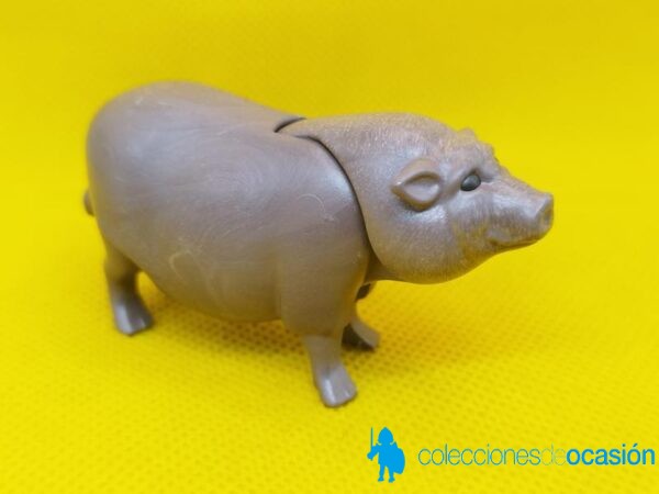 Playmobil Cerdo vietnamita - Imagen 2