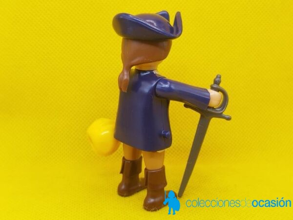 Playmobil Corsaria, mujer pirata con saca - Imagen 3