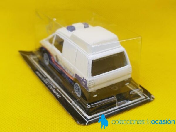 Guisval Coche de policía Renault space 091 - Imagen 3