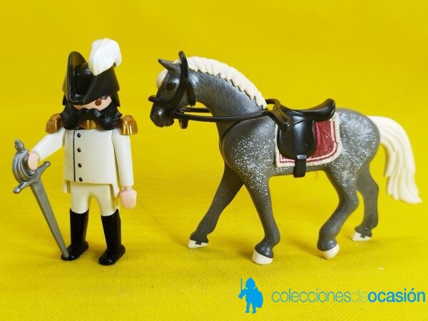 Playmobil Maestre de campo del Imperio Español - Imagen 5