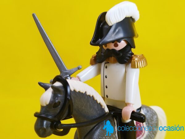 Playmobil Maestre de campo del Imperio Español