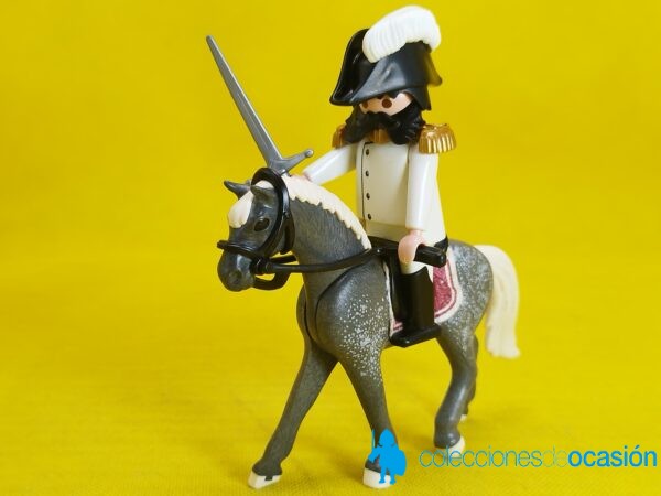 Playmobil Maestre de campo del Imperio Español - Imagen 2