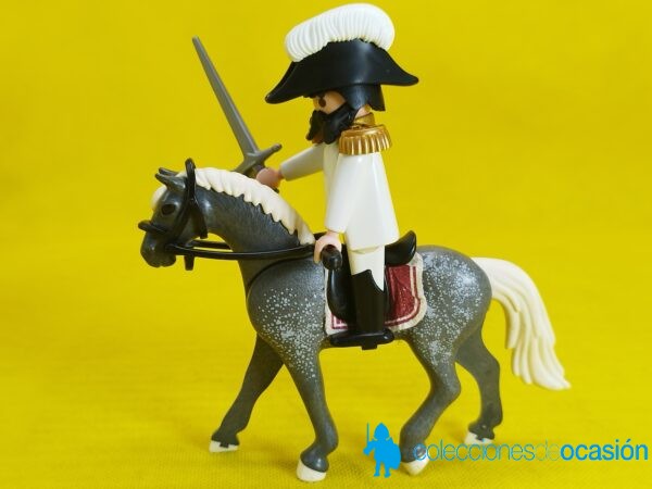 Playmobil Maestre de campo del Imperio Español - Imagen 3