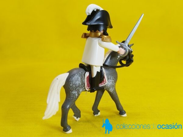 Playmobil Maestre de campo del Imperio Español - Imagen 4