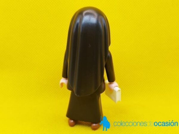 Playmobil Monja con biblia - Imagen 3