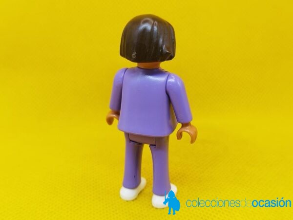 Playmobil niña adolescente, niña city - Imagen 3