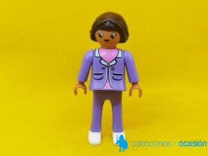 Playmobil niña adolescente, niña city