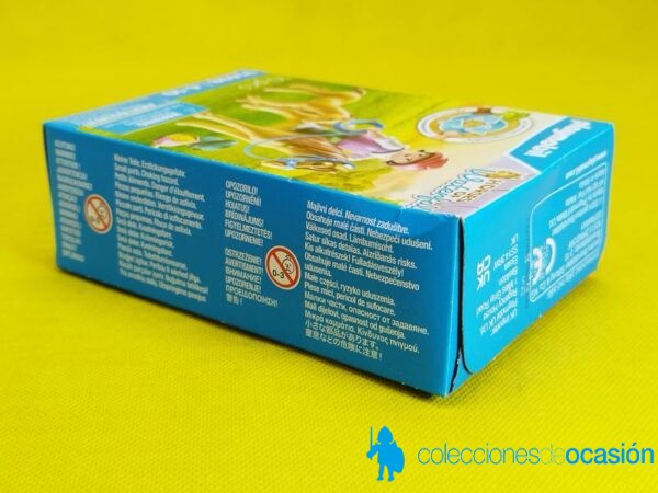 Playmobil Niña con poni y potro REF 71498 - Imagen 4
