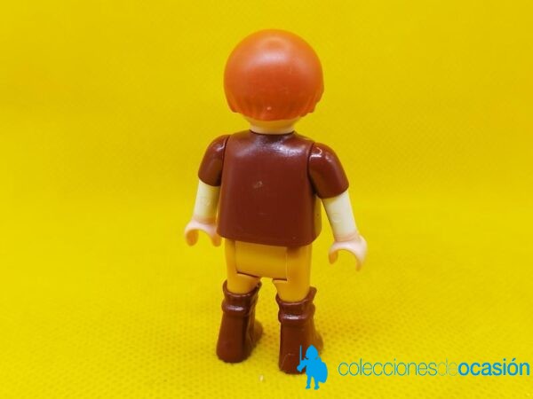Playmobil Niño medieval, niño vikingo - Imagen 3