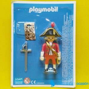 Playmobil Oficial ingles, soldado napoleónico, Planeta