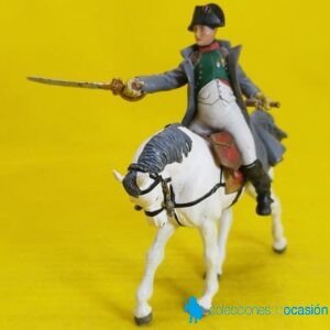 Papo Napoleón a caballo