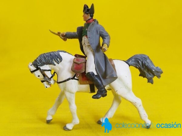 Papo Napoleón a caballo - Imagen 2