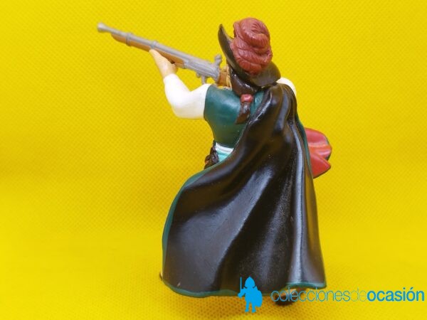 Papo soldado con arcabuz - Imagen 3