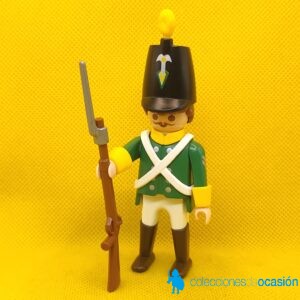 Playmobil Soldado Napoleónico, carcelero, Sargento