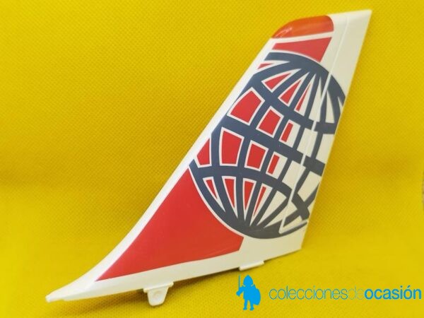 Playmobil Alerón de avión, Pacific Airlines REF 4310, pieza - Imagen 2