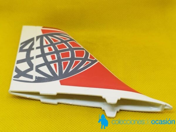 Playmobil Alerón de avión, Pacific Airlines REF 4310, pieza - Imagen 3