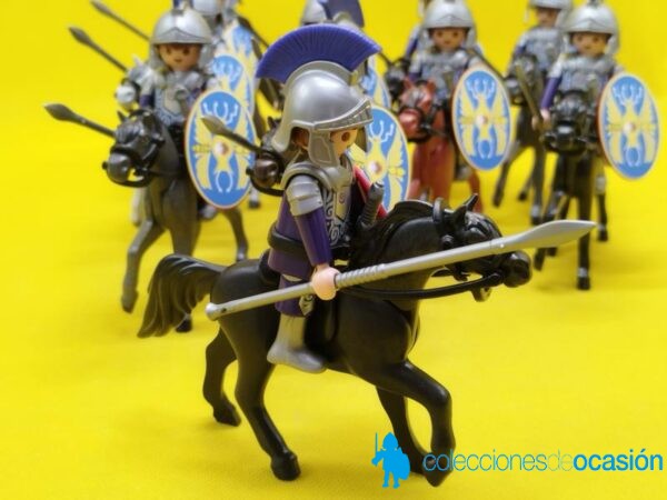 Playmobil Carga de caballería romana - Imagen 11