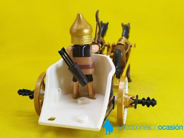 Playmobil Carro de combate  con arquero - Imagen 6
