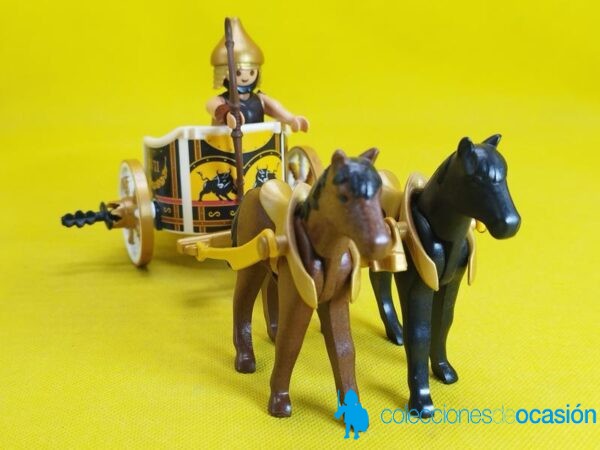 Playmobil Carro de combate  con arquero - Imagen 5