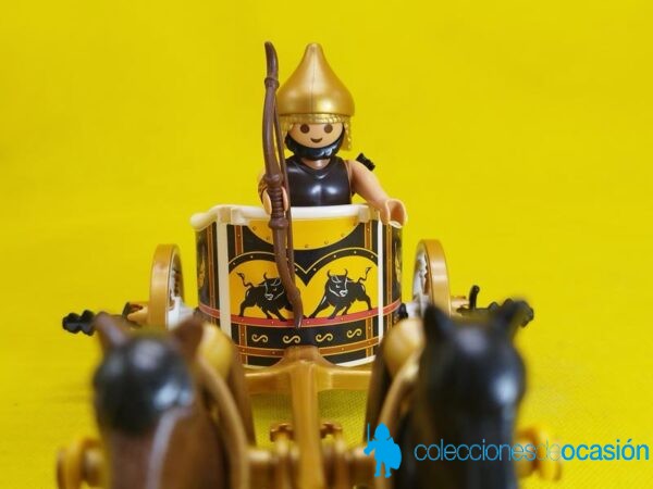 Playmobil Carro de combate  con arquero - Imagen 2