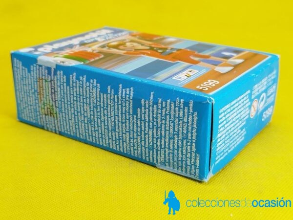 Playmobil Deporte olímpico, Halterofilia REF 5199 - Imagen 7