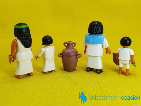 Playmobil Familia Egipcia REF 7386 - Imagen 3
