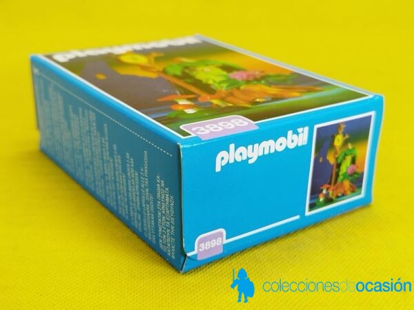Playmobil Gnomo del bosque REF 3898 - Imagen 3