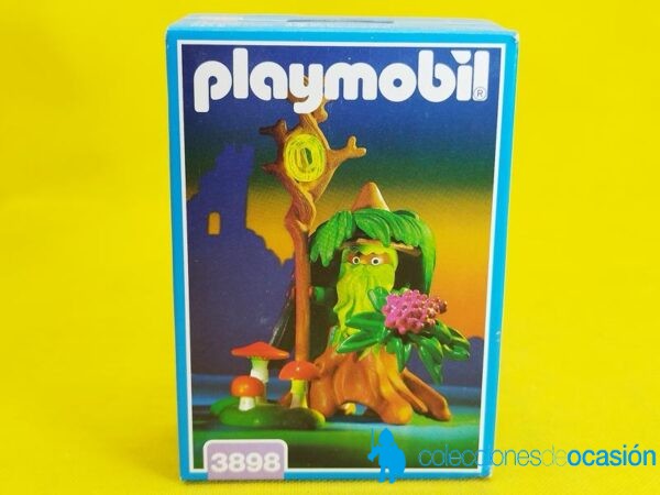Playmobil Gnomo del bosque REF 3898