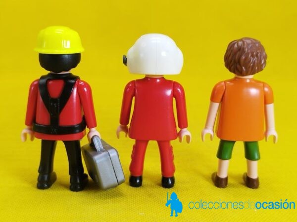 Playmobil Helicóptero de rescate de montaña REF 5428 - Imagen 8