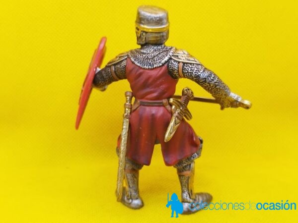 Schleich 70024 Soldado de a pie con espada - Imagen 3