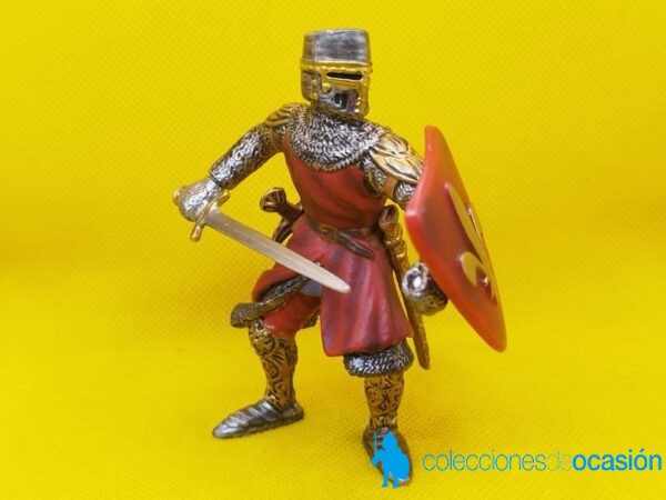 Schleich 70024 Soldado de a pie con espada