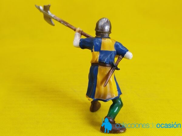 Schleich Alabardero REF 70004 - Imagen 3