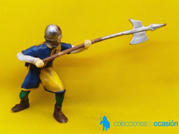 Schleich Alabardero REF 70004 - Imagen 2