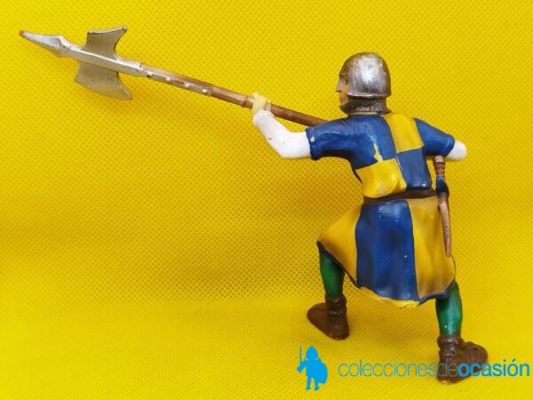 Schleich Alabardero REF 70004 - Imagen 4