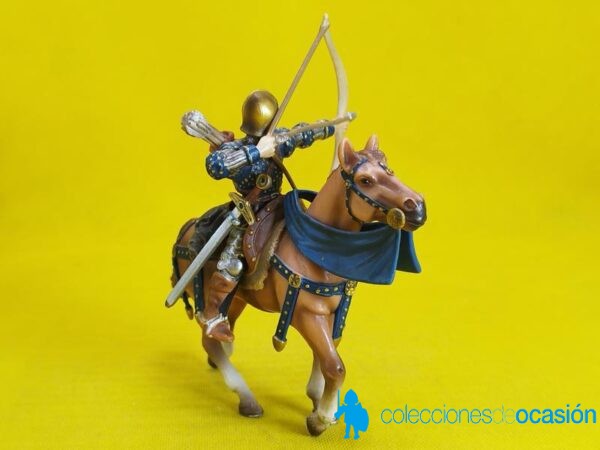 Schleich arquero a caballo REF 70031 - Imagen 4