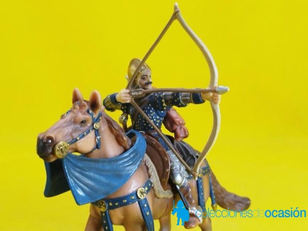 Schleich arquero a caballo REF 70031
