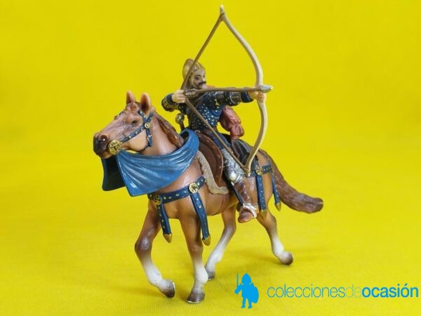 Schleich arquero a caballo REF 70031 - Imagen 3
