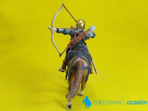 Schleich arquero a caballo REF 70031 - Imagen 6