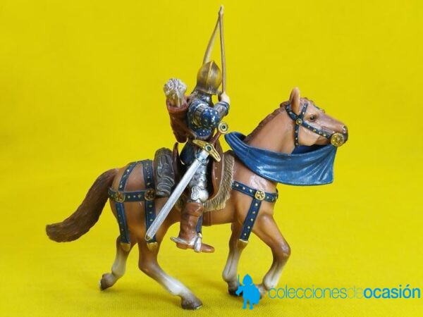 Schleich arquero a caballo REF 70031 - Imagen 5