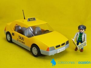 Playmobil Taxi REF 3199