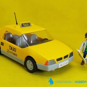Playmobil Taxi REF 3199