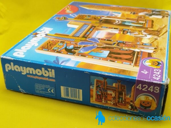 Playmobil Templo del Faraón  REF 4243, Templo egipcio - Imagen 16