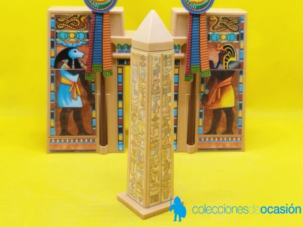 Playmobil Templo del Faraón  REF 4243, Templo egipcio - Imagen 9