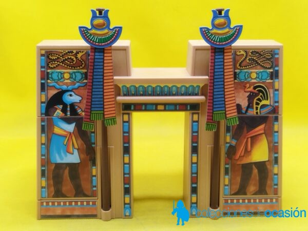 Playmobil Templo del Faraón  REF 4243, Templo egipcio - Imagen 10