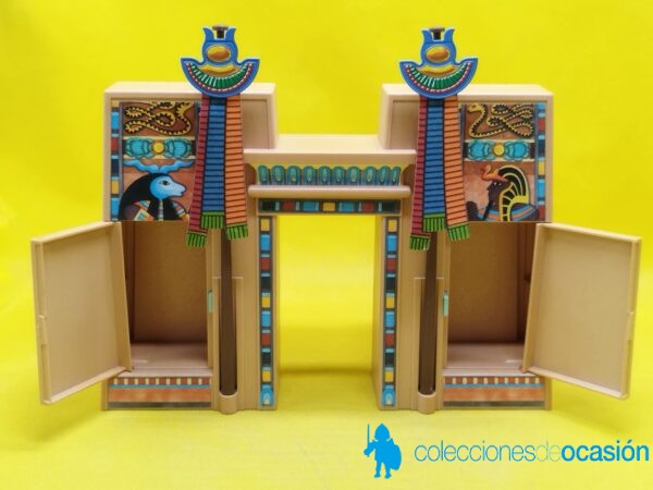 Playmobil Templo del Faraón  REF 4243, Templo egipcio - Imagen 11