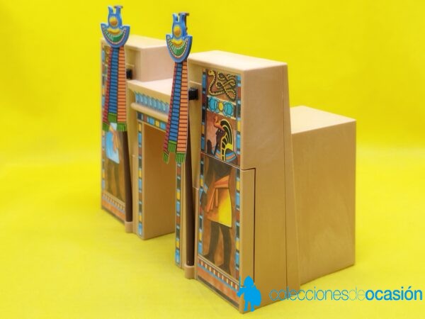 Playmobil Templo del Faraón  REF 4243, Templo egipcio - Imagen 12