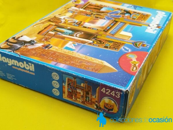 Playmobil Templo del Faraón  REF 4243, Templo egipcio - Imagen 17